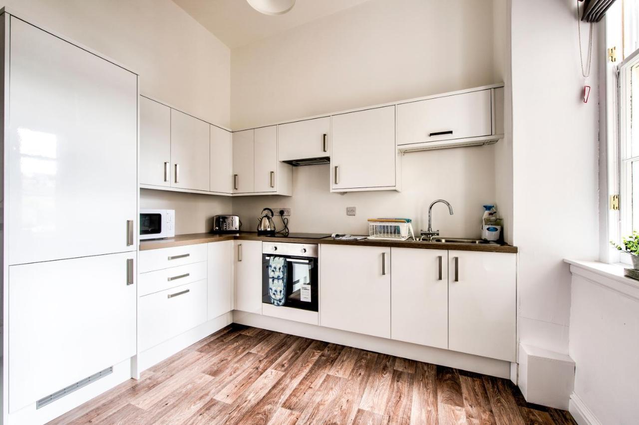 Lothian Road - Perfect City Centre Location. Edimburgo Exterior foto