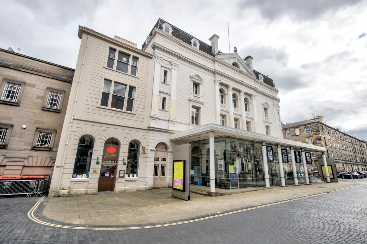 Lothian Road - Perfect City Centre Location. Edimburgo Exterior foto