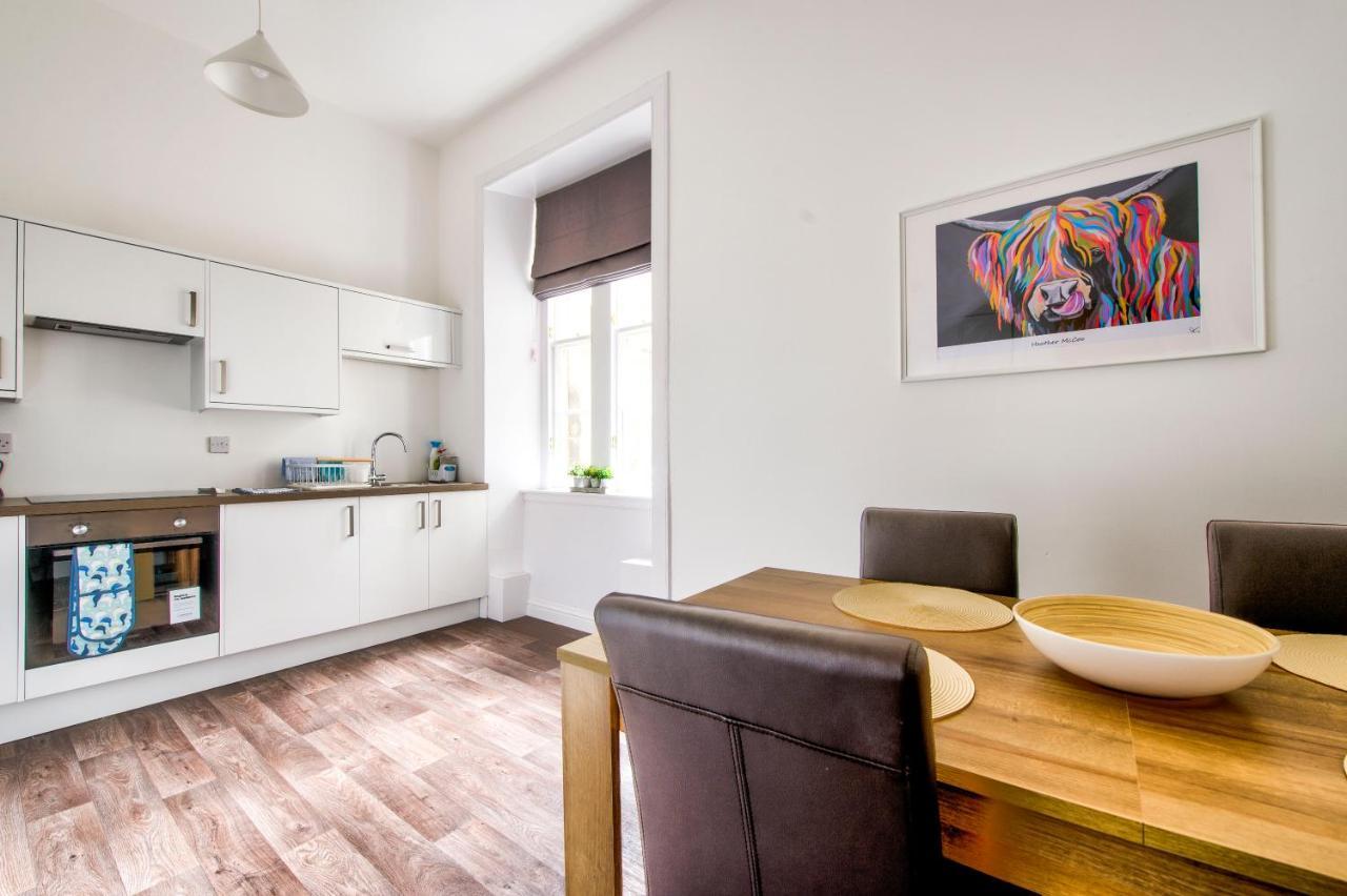 Lothian Road - Perfect City Centre Location. Edimburgo Exterior foto